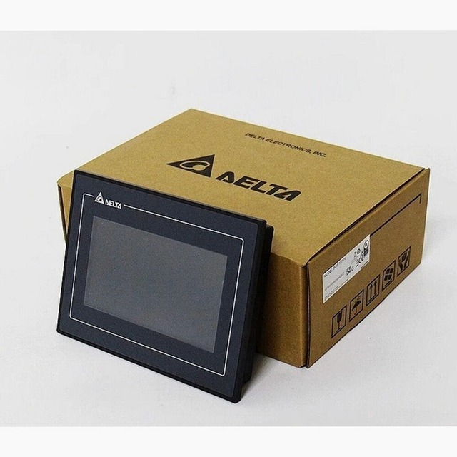 DOP-107SV 7 Inch HMI Touch Screen Panel for Industrial Automation
