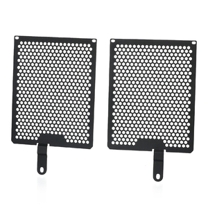 Pour <span class=keywords><strong>BMW</strong></span> R1200RT / <span class=keywords><strong>R1250RT</strong></span> 2014-2025 accessoires de moto nouvelle grille d'huile radiateur garde couverture protecteur bouclier - Product Image 2