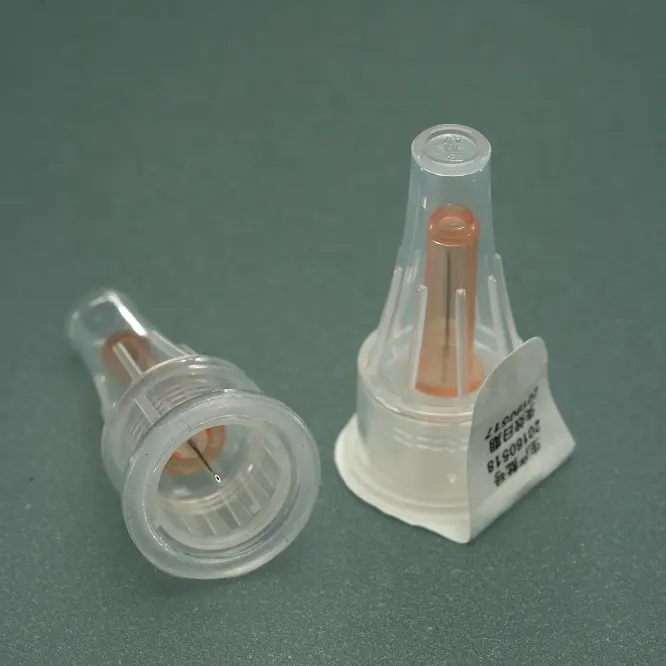 Factory Wholesale Medical Disposable 28G 29G, 30G, 31G, 32G, 33G, 34G 4mm 5mm 6mm 8mm Insulin Pen Needle