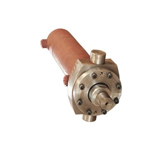 Brida en la Cabeza del Cilindro y Cilindro Hidráulico de Base - Product Image 3