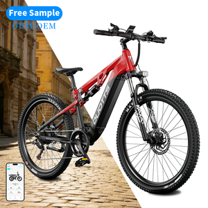 <span class=keywords><strong>Bicicleta</strong></span> Eléctrica DUOTTS <span class=keywords><strong>Montana</strong></span> para Hombre, <span class=keywords><strong>Bicicleta</strong></span> Eléctrica Económica Retro de 48V - Product Image 1