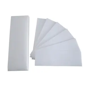 Hair Removal Waxing Strips Depilation Paper 100% Non Woven Fabric Wax Strips for Hair Removal