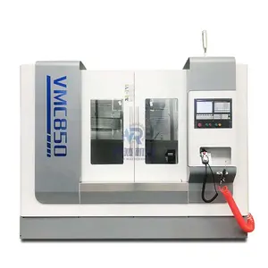 Chinese Cnc Cheap 3 Axis Metal Cnc Milling Machines Cnc Mill With CE vmc850 Price