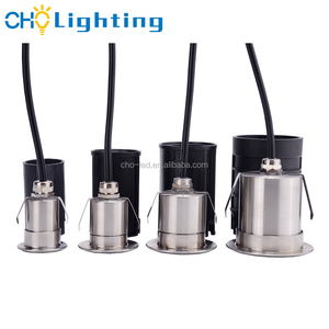 12V 24V <span class=keywords><strong>Mini</strong></span> 1W 2W 3W LED lampe souterraine Plaza Park fontaine enterré LED lumière sous-marine - Product Image 3