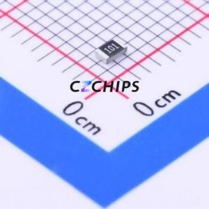 Resistencia SMD CR0805J100RP05Z 0805 (Tipo: Película Gruesa) (Resistencia: 100 Ohmios Precisión: 5%) - Product Image 1