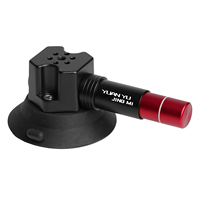 Ventouse manuelle haute résistance de 3 pouces pour fixation de support Starlink Mini, ventouse à base métallique, outils manuels OEM & ODM