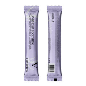 Оригинальная брендовая розовая мягкая желе пудра для лица, маска для лица, отбеливание ромашки, профессиональная маска для лица - Product Image 6