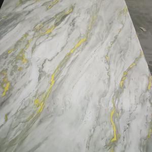 Panneau mural en PVC en gros, peinture UV haute brillance, imitation pierre plastique, planche de roche <span class=keywords><strong>Pandora</strong></span>, excellent service de découpe et de moulage - Product Image 4