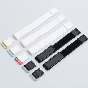 מותאם אישית וו & לולאת בד להקת שעון אופנה ניילון בד שעון רצועת 20mm 22mm - Product Image 4