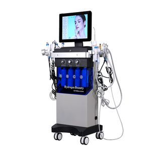 Multifunctional Professional Diamond Peeling Water Facial <b>Micro</b> Dermabrasion Hydrogen Oxygen Beauty Salon <b>Machine</b> - Product Image 5