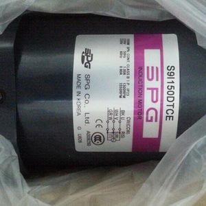 Moteur à induction SPG 150W 220V 50Hz Triphasé 1500 tr/min Fabriqué en Corée - Product Image 3