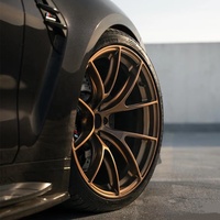 Jantes forgées 16-22 pouces Performance Adaptation 5x112 5x114.3 5x120 5x127 5x130 6x135 6x139.7 pour Cayman Boxster Cayenne