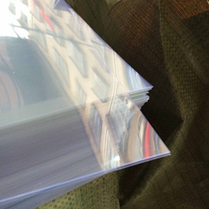 HSQY Emballage de haute qualité PVC feuille <span class=keywords><strong>rigide</strong></span> naturel Transparent <span class=keywords><strong>mince</strong></span> 0.05mm clair PVC film plastique différentes épaisseurs - Product Image 2