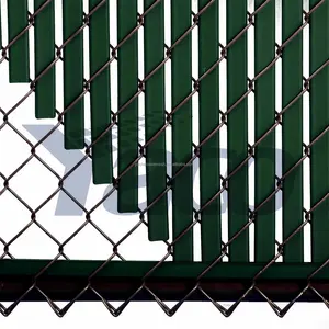 High Quality Chain Link Fence Slats For Privacy Protection Fences