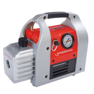 Pompe à vide Rothenberger Roairvac 9.0, 2 étages, haute aspiration, pour systèmes HVAC - Product Image 3