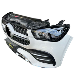 Hochwertige Gebrauchte Frontstoßstange und Kühlergrill für Mercedes-Benz GLE 167 Sport – Bestseller Ersatzteile - Product Image 5