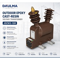 Transformateur de tension extérieur 10 kV JDZW3-10R pour la mesure en sous-poste et l'alimentation auxiliaire – Spécifications techniques