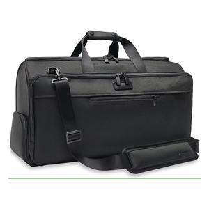 Muestra gratuita de bolso de viaje tipo bandolera, bolso de lona y maleta colgante dos en uno para viajar - Product Image 3