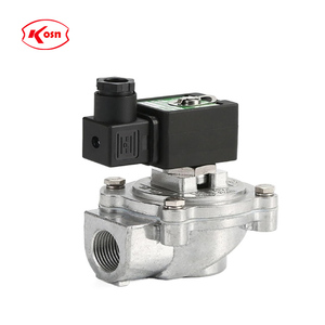 โซลินอยด์วาล์วพัลส์อะลูมิเนียม 24VDC รุ่น SCG353A044 ใหม่เอี่ยม - Product Image 2