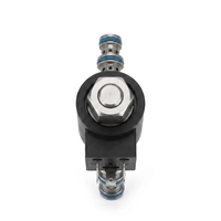 Vanne solénoïde hydraulique à 3 voies et 2 positions de haute qualité ISV08-30B pour cavité standard américaine