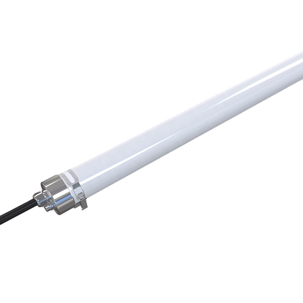 Smart Multicolour LED Tube Light TUYA Smart Home APP Support Biological & Musical Rhythm Adjustable Color Temperature Brightness