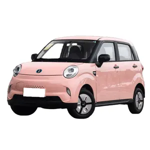2024 Lingbao BOX Electric Mini Car 4 Wheel New Energy Vehicle Zhuo Wenjun Edition Hot Sale New Car