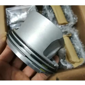 ลูกสูบเครื่องยนต์ 11257558528 11257536373 สำหรับ BMW E81 E87 E88 E90 E91 E92 E60 <span class=keywords><strong>F10</strong></span> 530i 3.0L N52 N52B30AF N52B30A N52B30B N52B30BF - Product Image 5