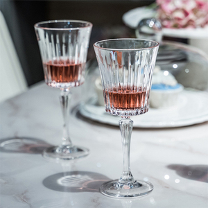 Thiết kế cổ điển rượu vang thủy tinh lớn ly rượu vang cổ điển sang trọng ly rượu vang bắt nguồn bắn thủy tinh - Product Image 6