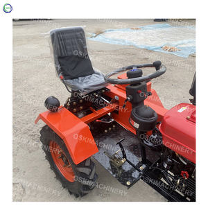 Huerto 18hp /25hp Pequeño caballos de fuerza Mini Tractor familiar Tractor agrícola de cuatro ruedas - Product Image 6