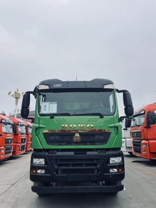 HOWO TX 6x4 8x4 Xe Tải DIESEL thép tấm cầu người đàn ông động cơ truyền tay xe tải chở hàng còn lại mới sử dụng cầu xây dựng - Product Image 6