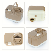 Pompe à air portable intégrée pour canapé, directement de l'usine, échantillons disponibles en stock pour le marché mondial