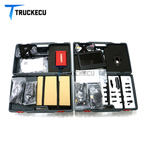 V2025 10,1 pulgadas PAD Tablet Launch <span class=keywords><strong>X431</strong></span> V <span class=keywords><strong>HD</strong></span> Smart C2.0 diesel Heavy Duty Truck CAR 12V 24V OBD2 ECU herramienta de escáner de diagnóstico - Product Image 2