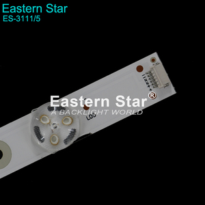 ES-3111 JL.D55051330 003LS M Barra de Retroiluminación LED para TV, Compatible con Televisores HISense de 55 Pulgadas - Product Image 2