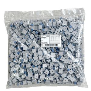 מקורי KET 060 6F בית MG655574 MG655723-5 חוט לחוט נקבה 6 10 פינים מגרש רכב מכונית שחור טבעי מחבר PBT - Product Image 4