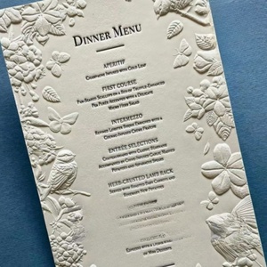 Bán buôn tùy chỉnh in kỹ thuật số 3D nổi lồi kinh doanh thẻ cá nhân giấy - Product Image 3