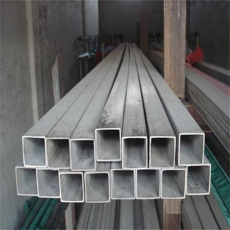 316N stainless steel square tube for Marine applications