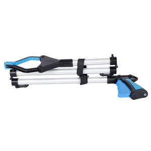 Wholesale Popular Foldable Litter Picker <strong>Aluminum</strong> Alloy Garbage Grabber <strong>Reaching</strong> <strong>Pick</strong> <strong>up</strong> <strong>Tool</strong>
