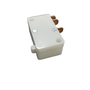 Micro-interrupteur tactile 3 broches Interrupteur de protection contre les radiations en céramique adapté aux sites de rayonnement nucléaire en céramique à haute température - Product Image 2