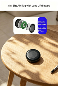 Mini Rastreador GPS Magnético Inteligente para Bicicleta, Coche, Moto, <span class=keywords><strong>AirTag</strong></span>, Localizador GPS Inteligente para Coche y Bicicleta - Product Image 2