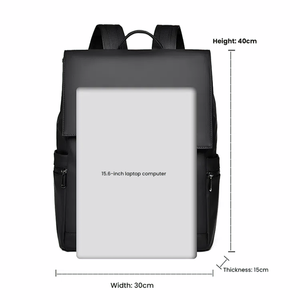 Bolsa Personalizada de alta Qualidade para Homens Mochila Estudante Impermeável Mochilas Esportivas Casuais <span class=keywords><strong>Anti</strong></span> Roubo Mochila De Viagem Ao Ar Livre - Product Image 5