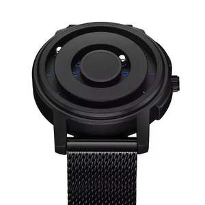 Nuevo Reloj Deportivo de Moda DANIEL GORMAN para Hombre, Resistente al Agua, con Fuerza Magnética, Reloj de Pulsera Masculino de Diseño Único con Esfera de Bola - Product Image 3