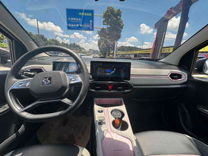 <span class=keywords><strong>SOL</strong></span> E10X Flower Fairy d'occasion, modèle 2021 - Finition de luxe (31,4 kWh, autonomie de 302 km) Véhicule à énergie nouvelle d'occasion - Product Image 6