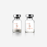 Fiole de Poudre Lyophilisée à l'Ectoïne de Qualité Médicale Révitalisante Anti-Âge, Réparation Post-Procédure, Essence de Soin Dermo-Esthétique pour Salons de Beauté