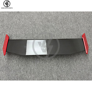 Pièces automobiles de classe G, aileron arrière pour W463A W464 Classe G G500 G63, style R, aileron arrière en carbone sec - Product Image 5