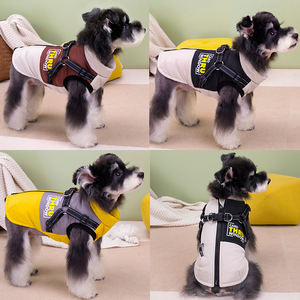 Penjualan Terbaik katun poliester tahan air ringan tahan angin merek besar desainer kustom lembut berpori mantel anjing Musim Dingin - Product Image 5