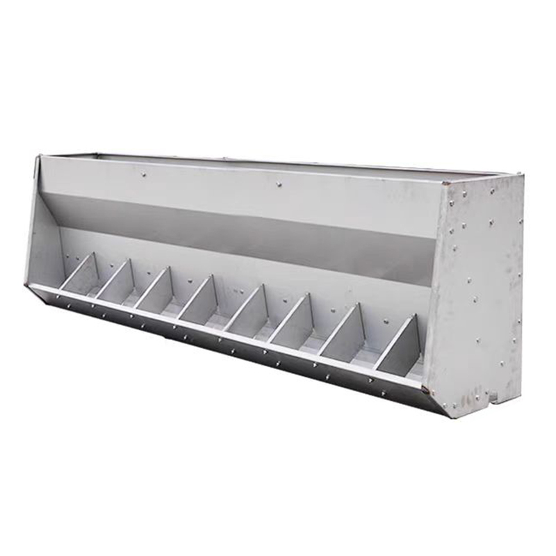 Chicken Duck Goose Farm Automatic Feeder
