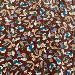 100% шелковая ткань из чистого шелка с цифровым принтом, с цветочным дизайном, шелковая шелковица, шелковая шелкопряда для платья - Product Image 4