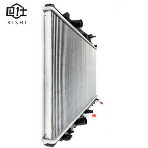 Chất lượng cao 19010-raa-a61 nhôm tản nhiệt cho Honda New phụ tùng ô tô Hệ thống làm mát Bán hàng nóng - Product Image 3