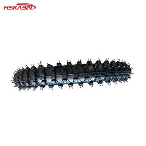 Nouveau pneu universel tout-terrain pour moto 70/100-17 pouces, caoutchouc haute pression, avec chambre à air - Product Image 3