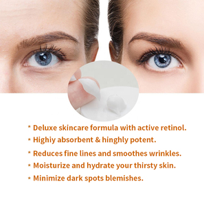 Crème Anti-âge à la <span class=keywords><strong>vitamine</strong></span> C, lotion naturelle Anti-rides, hydratant, <span class=keywords><strong>Retinol</strong></span>, pour le visage, illuminant la peau - Product Image 4